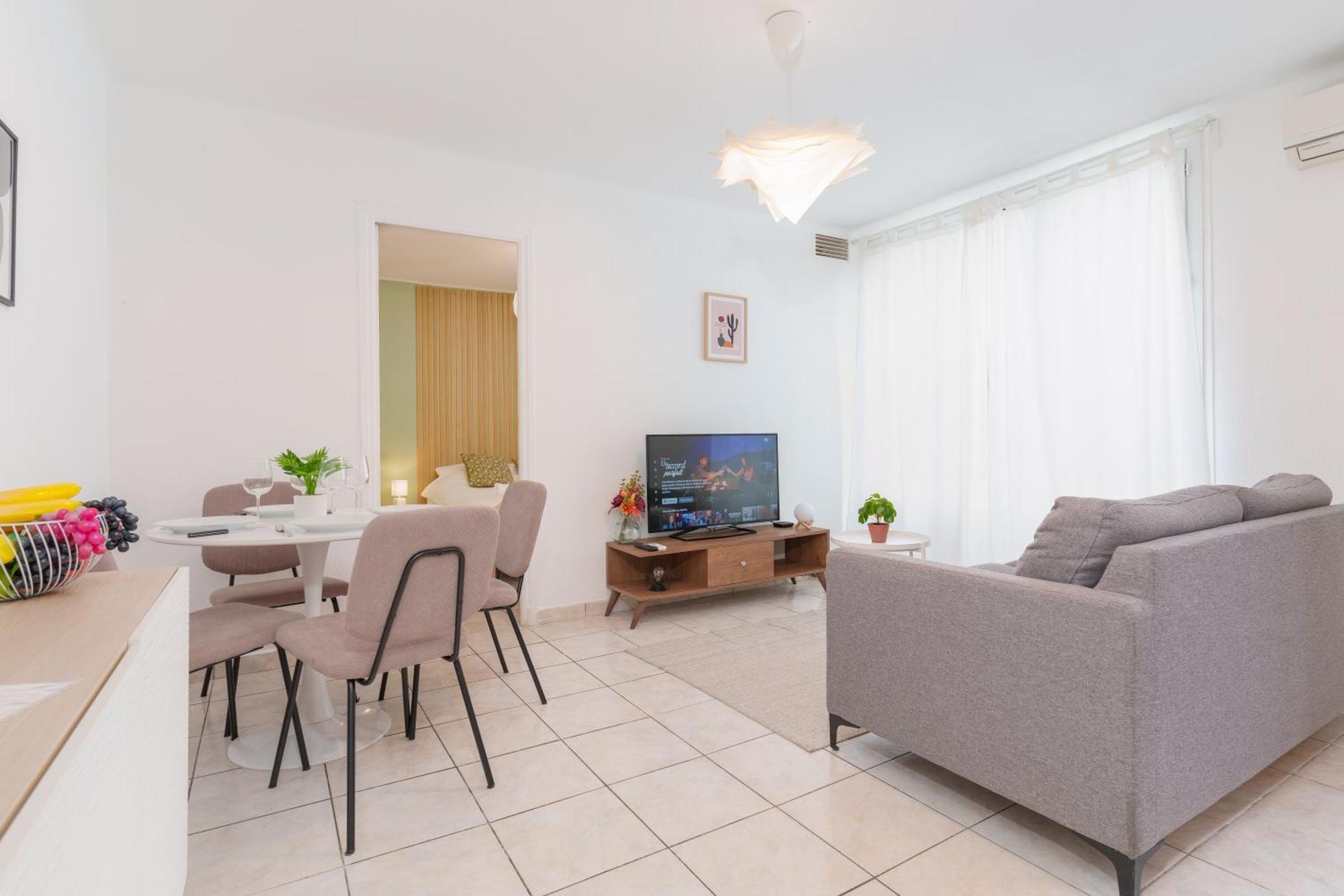 Le Gabin By Apirent #Centre-Ville #Climatisation #Wifi Cannes Exteriör bild
