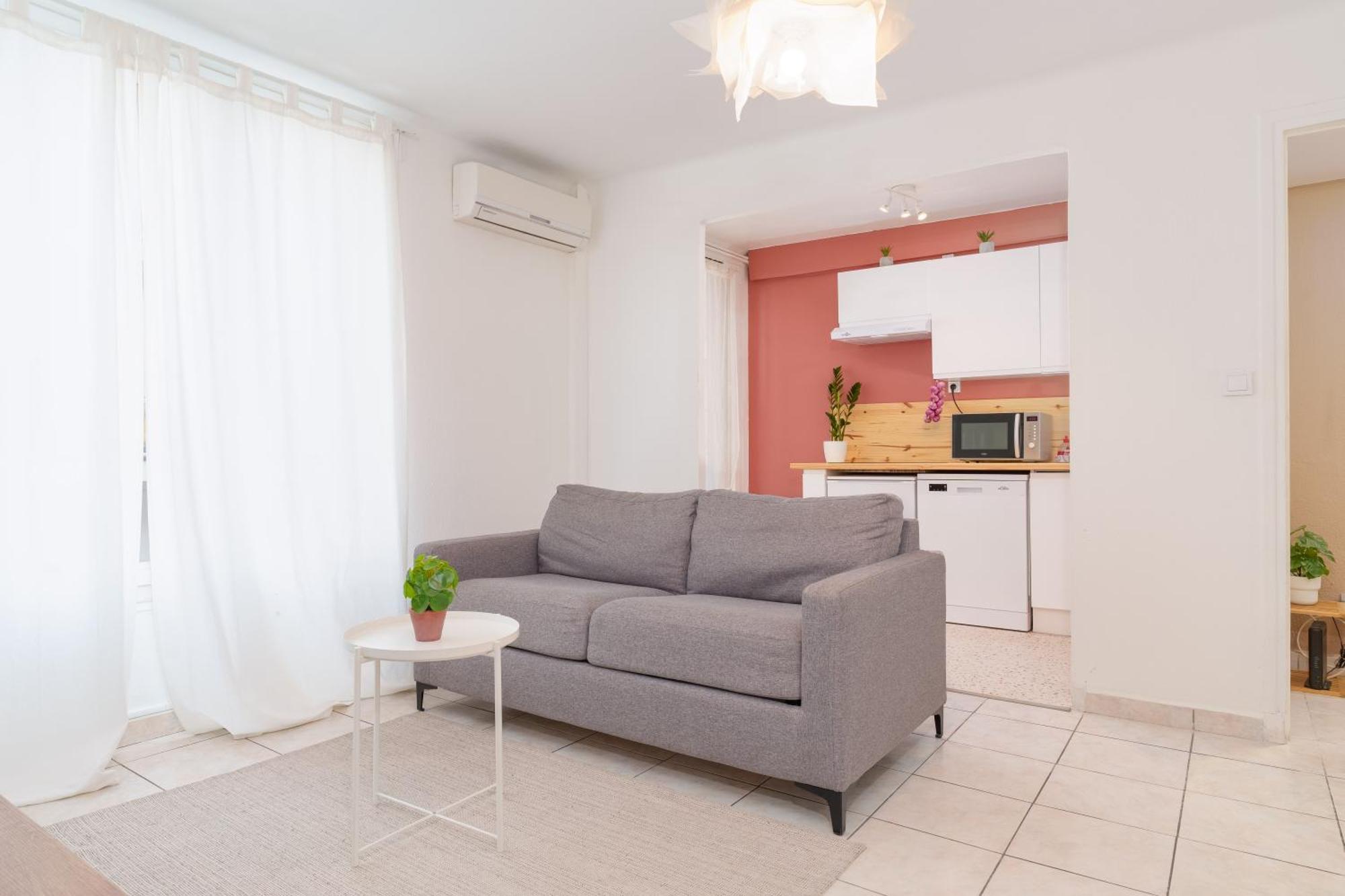 Le Gabin By Apirent #Centre-Ville #Climatisation #Wifi Cannes Exteriör bild
