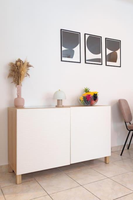 Le Gabin By Apirent #Centre-Ville #Climatisation #Wifi Cannes Exteriör bild