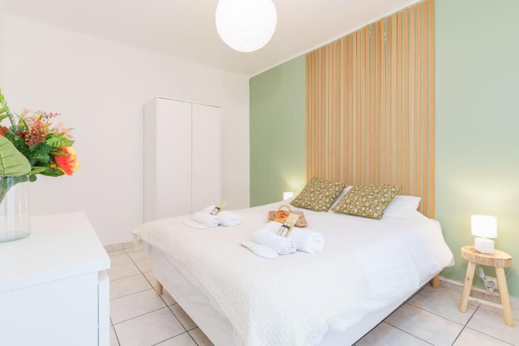 Le Gabin By Apirent #Centre-Ville #Climatisation #Wifi Cannes Exteriör bild