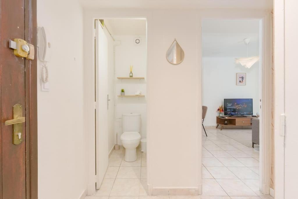 Le Gabin By Apirent #Centre-Ville #Climatisation #Wifi Cannes Exteriör bild