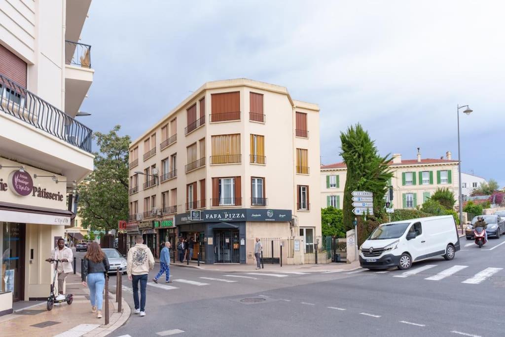 Le Gabin By Apirent #Centre-Ville #Climatisation #Wifi Cannes Exteriör bild