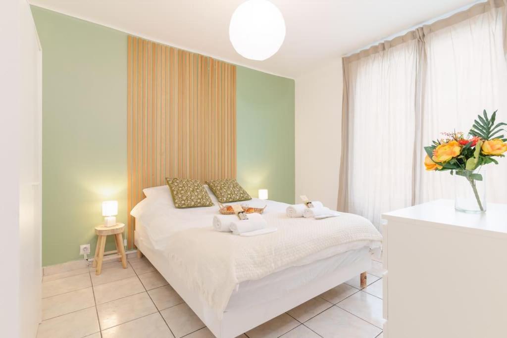 Le Gabin By Apirent #Centre-Ville #Climatisation #Wifi Cannes Exteriör bild