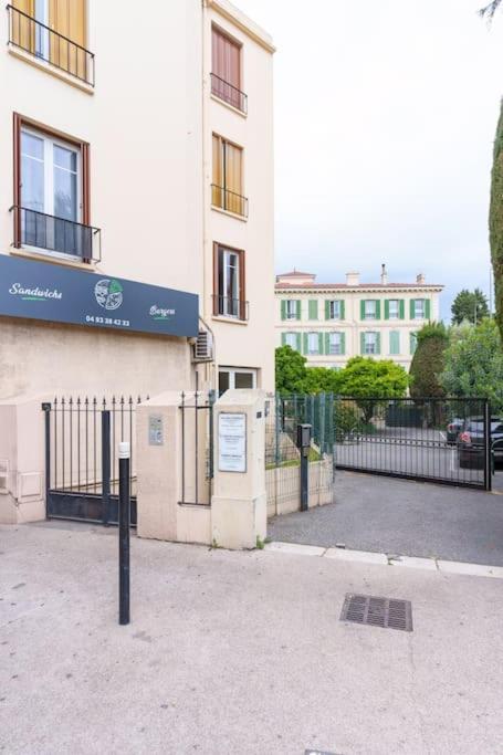 Le Gabin By Apirent #Centre-Ville #Climatisation #Wifi Cannes Exteriör bild