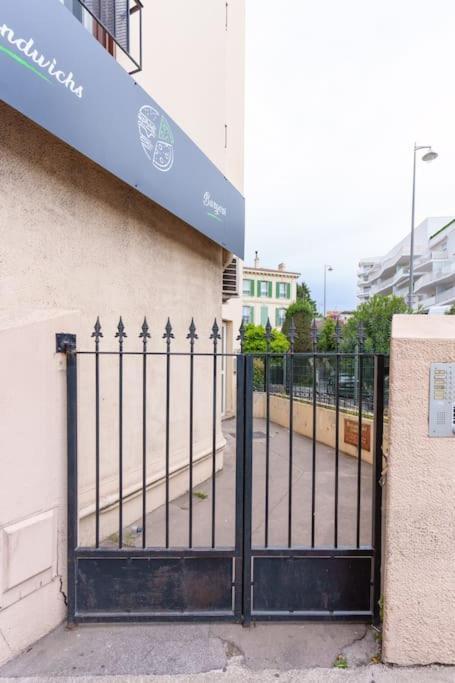 Le Gabin By Apirent #Centre-Ville #Climatisation #Wifi Cannes Exteriör bild