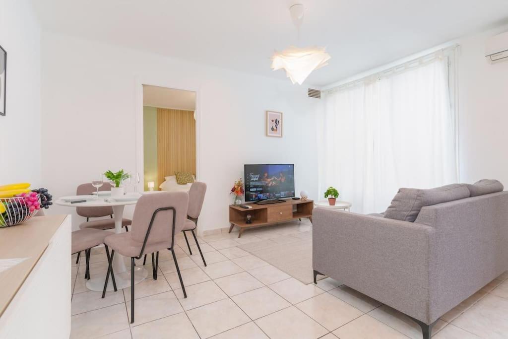 Le Gabin By Apirent #Centre-Ville #Climatisation #Wifi Cannes Exteriör bild
