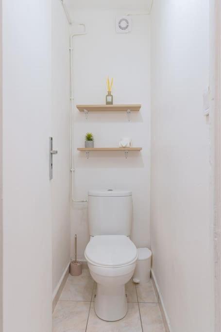 Le Gabin By Apirent #Centre-Ville #Climatisation #Wifi Cannes Exteriör bild